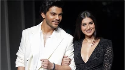 Tara Sutaria Veer Pahariya