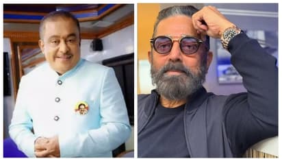 Hamsalekha Kamal Haasan