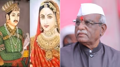 Akbar Jodha, Rajasthan Governor