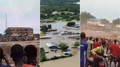 Nigeria floods