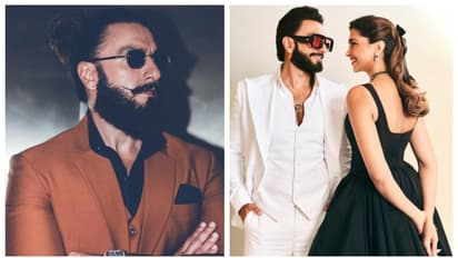 Ranveer Singh Deepika Padukone