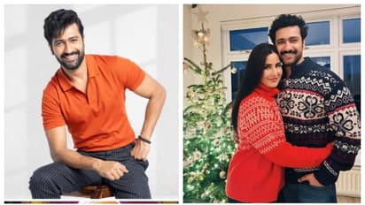 Vicky Kaushal Karina Kaif