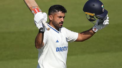 Karun Nair