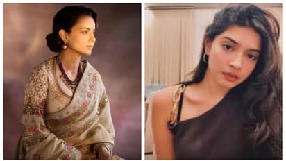 Kangana Ranaut sharmishta panoli