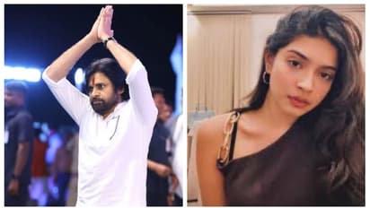 Pawan Kalyan Sharmistha Panoli