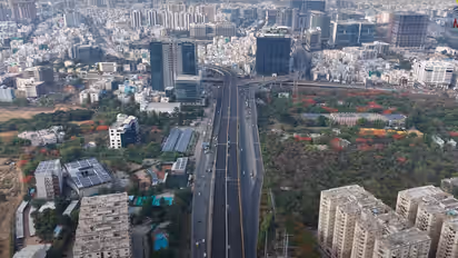 kondapur flyover