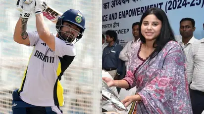 Rinku Sing and Priya Saroj