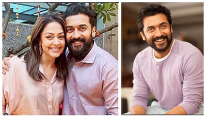 Suriya Jyothika
