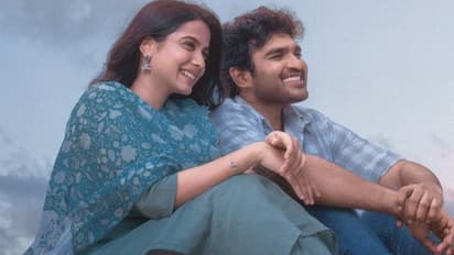 Chennai Love Story Glimpse