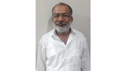 Govt employee Shakur Khan, arrested on allegations of spying