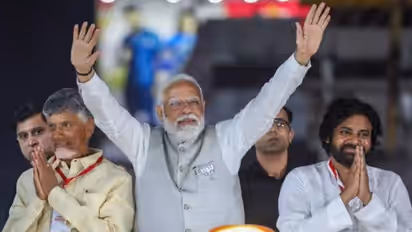 One Year of TDP led Alliance 