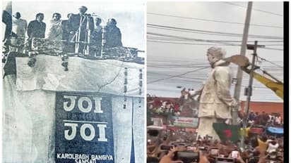 Sheikh Mujibur Rahman