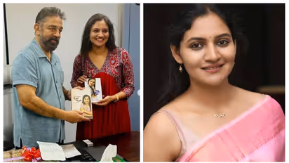 Ranjani Raghavan Kamal Haasan