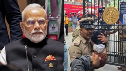 Bengaluru Stampede PM Modi Offers Condolences