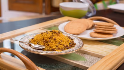 Namkeen and Biscuits