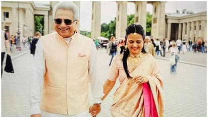 mahua moitra marriage