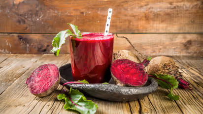 beetroot juice