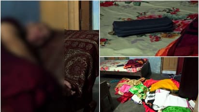 Cancer patient Theft