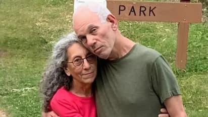 Judith Weinstein Haggai and Gad Haggai