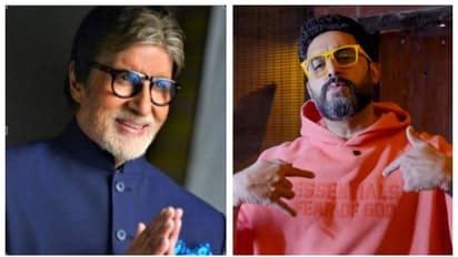 Amitabh Bachchan Abhishek Bachchan
