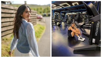 Mrunal Thakur Pooja Hegde