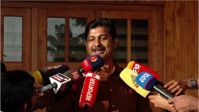 M Swaraj (Asianet News)