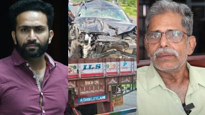 shine tom chacko father death