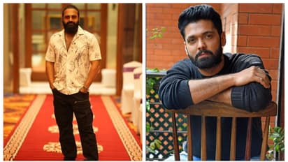 Rakshit Shetty Rishab Shetty