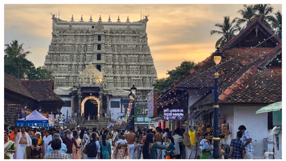 Padmanabha swami temple