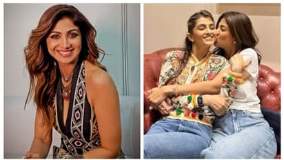 Shilpa shetty Akanksha Malhothra