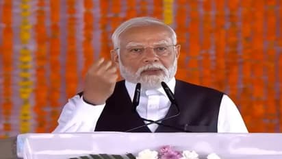 PM Modi in Jammu and Kashmir