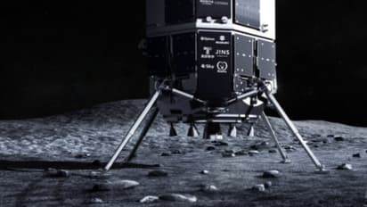 ispace's RESILIENCE lander 