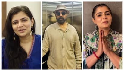 Chinmayi Sripada Kamal Haasan