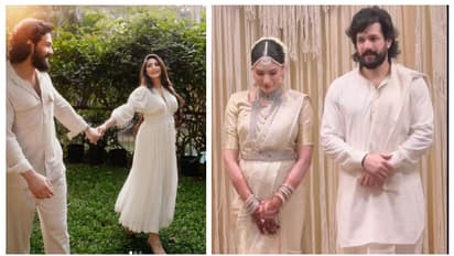 Akhil Akkineni Zainab Ravdjee