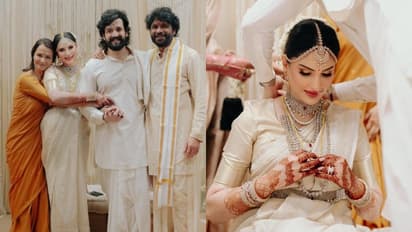 Akhil Akkineni Wedding