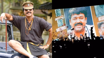mammootty fans demands Rajamanikyam re release after chotta mumbai mammootty mohanlal anwar rasheed