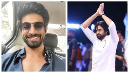 Pawan Kalyan Arjun Das