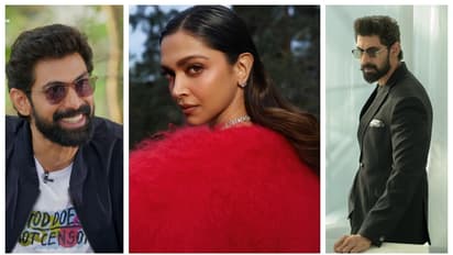 Deepika Padukone Rana Daggubati