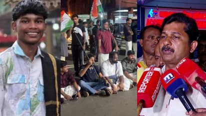 Vazhikkadavu accident