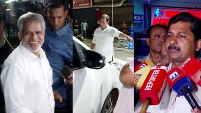 Vazhikkadavu accident