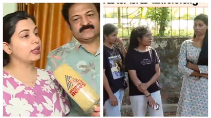 krishnakumar and diya