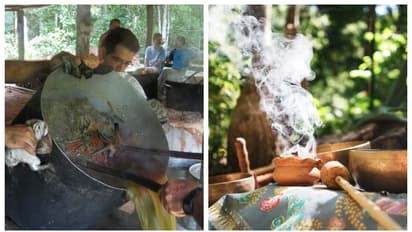 Ayahuasca, US man drank traditional liquor During treatment for depression