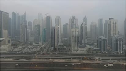 fog alert issued in dubai and abu dhabi