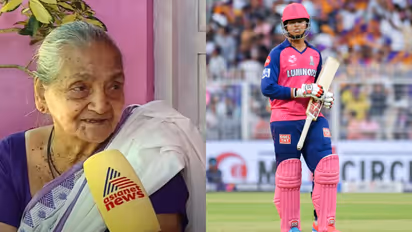 Janaki Amma-Vaibhav Suryavanshi