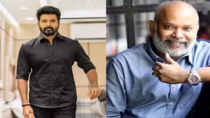 Sivakarthikeyan, Venkat Prabhy