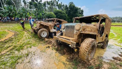 mud race