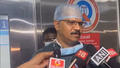 Doctor_AJ Hospital,  Mangaluru