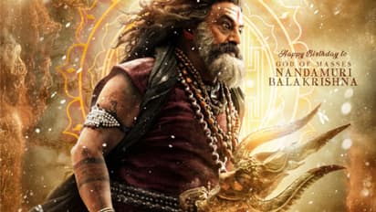 Nandamuri Balakrishna