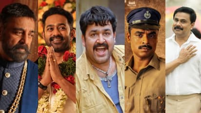 chotta mumbai number 1 on monday in kerala box office mohanlal anwar rasheed
