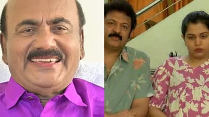 Allappey Ashraf and Krishnakumar